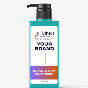SMOOOTH & SILKY CONDITIONER