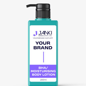 BHA\MOISTURISING BODY LOTION