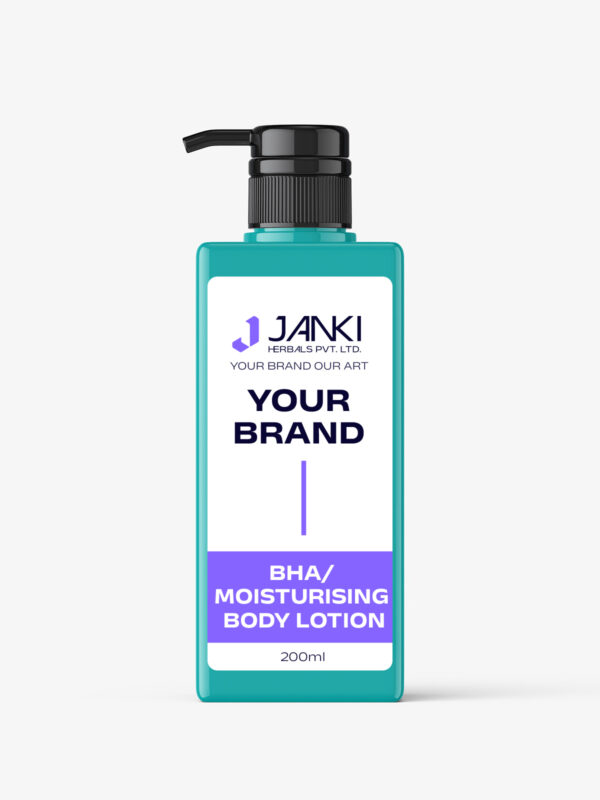 BHA\MOISTURISING BODY LOTION