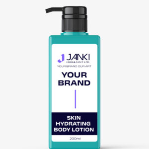 SKIN HYDRATING BODY LOTION