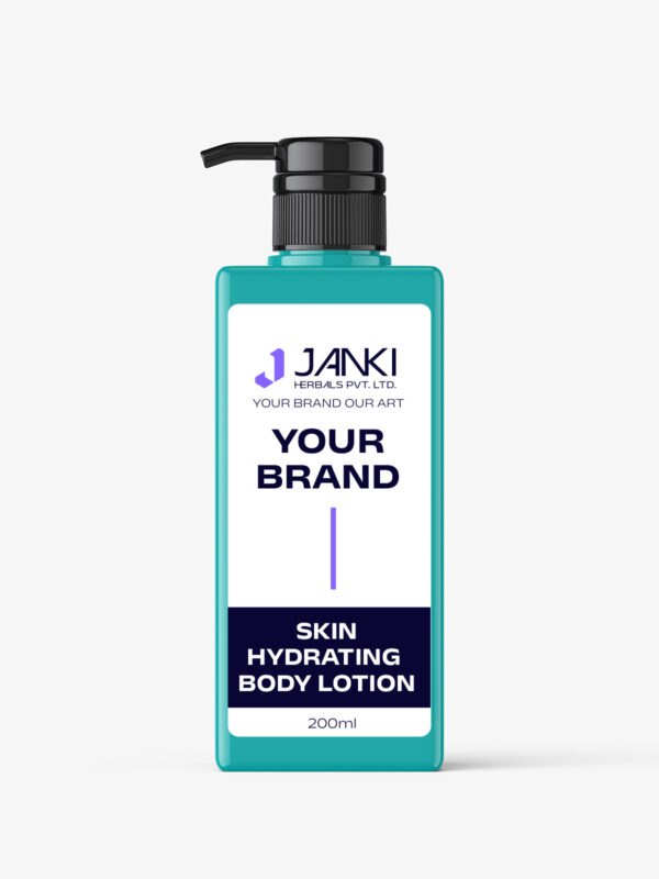 SKIN HYDRATING BODY LOTION