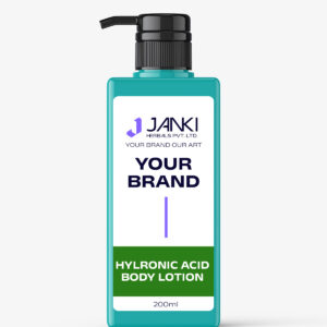 2% HYLURONIC ACID BODY LOTION
