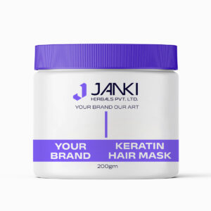 KERATIN HAIR MASK