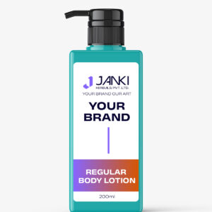 REGULAR BODY LOTION