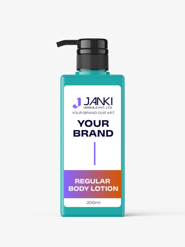 REGULAR BODY LOTION