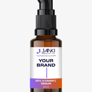 20% VITAMIN C FACE SERUM