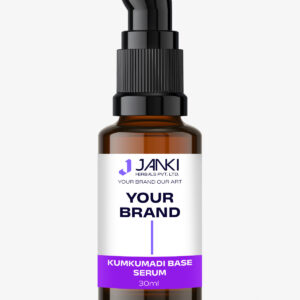 KUMKUMADI FACE SERUM