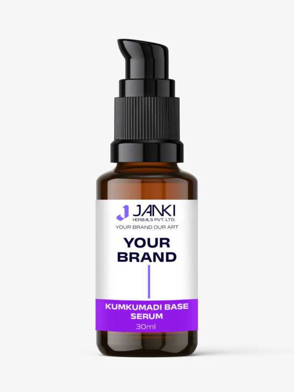 KUMKUMADI FACE SERUM