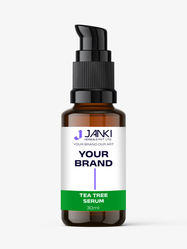 TEA TREE FACE SERUM