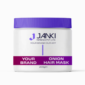 ONION HAIR MASK