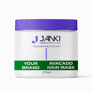 AVACADO HAIR MASK