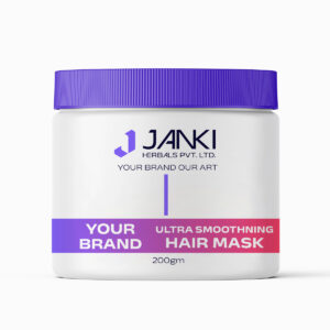 ULTRA SMOOTHNING HAIR MASK