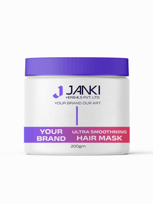 ULTRA SMOOTHNING HAIR MASK