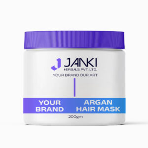 ARGAN HAIR MASK
