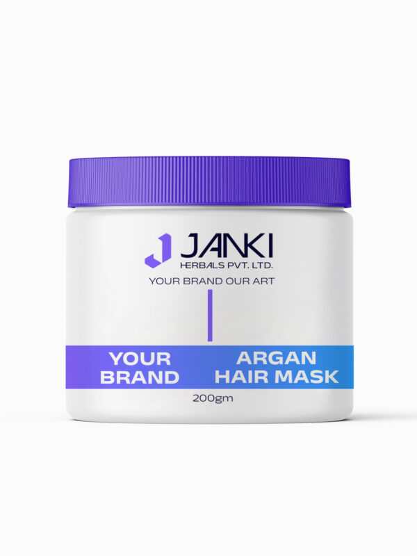 ARGAN HAIR MASK