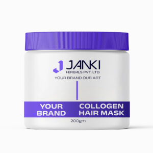COLLAGEN HAIR MASK