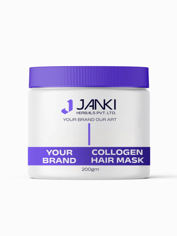 COLLAGEN HAIR MASK