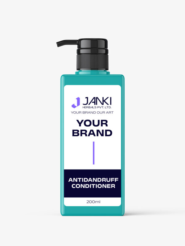 ANTIDANDRUFF CODITIONER