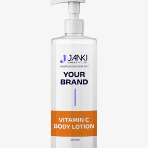 VITAMIN C BODY LOTION