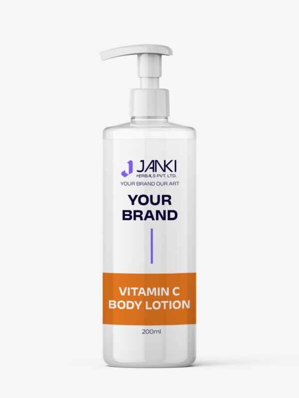 VITAMIN C BODY LOTION