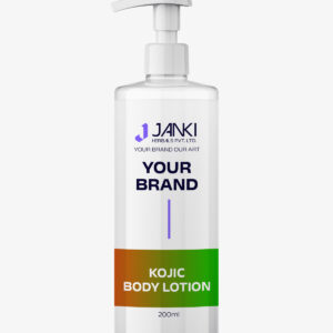 KOJIC BODY LOTION