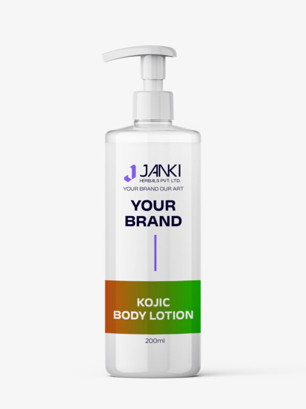 KOJIC BODY LOTION
