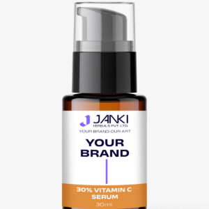 30% VITAMIN C FACE SERUM