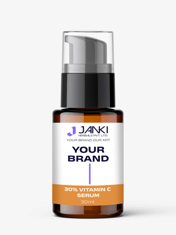 30% VITAMIN C FACE SERUM