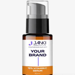 15% VITAMIN C FACE SERUM