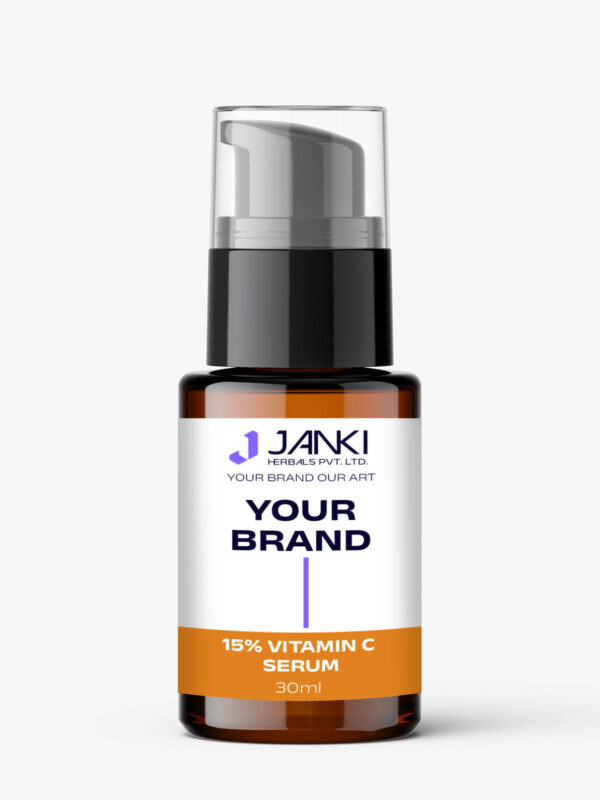 15% VITAMIN C FACE SERUM