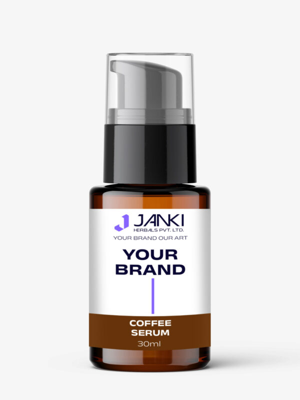COFFEE FACE SERUM