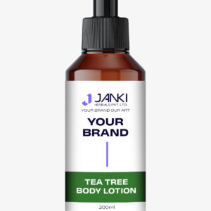 TEA TREE BODY LOTION
