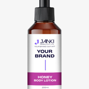 HONEY BODY LOTION