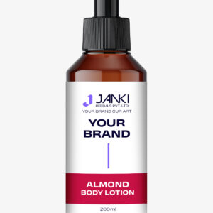 ALMOND BODY LOTION