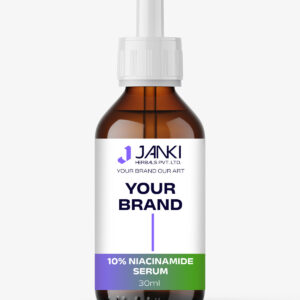 10% NIACINAMIDE FACE SERUM