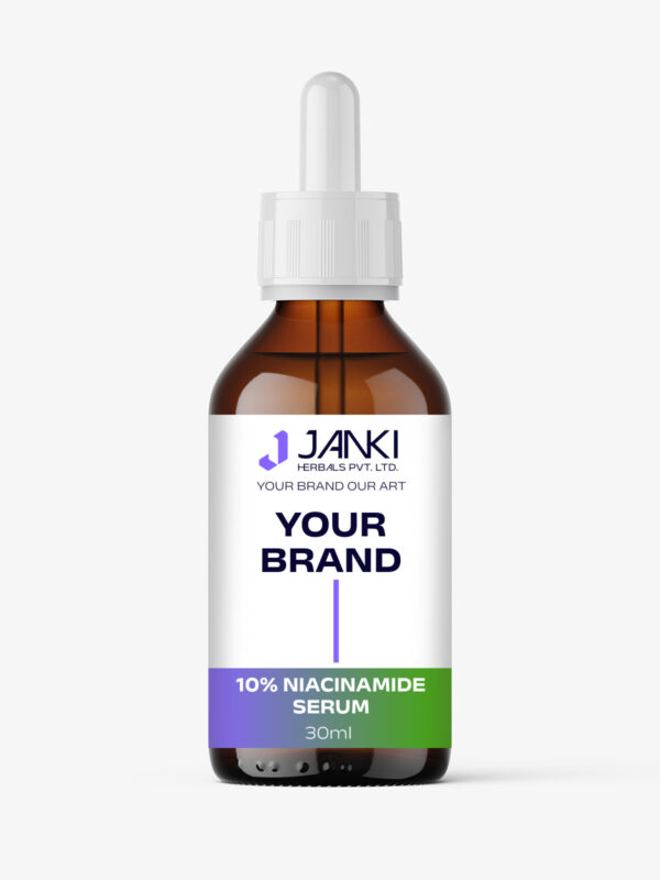 10% NIACINAMIDE FACE SERUM