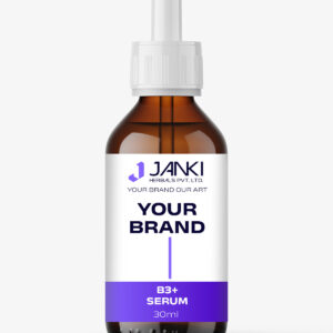 B3+ FACE SERUM