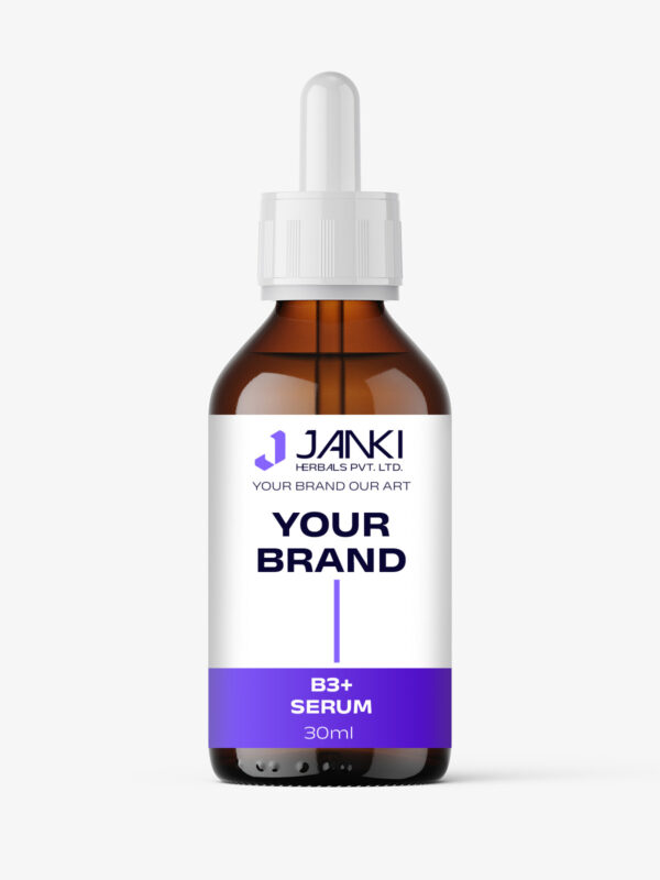 B3+ FACE SERUM
