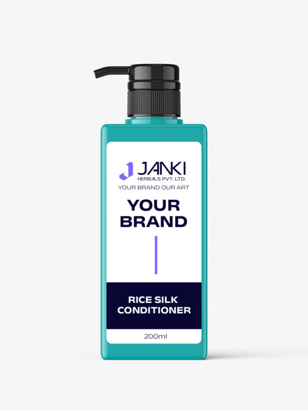 RICE SILK CONDITIONER