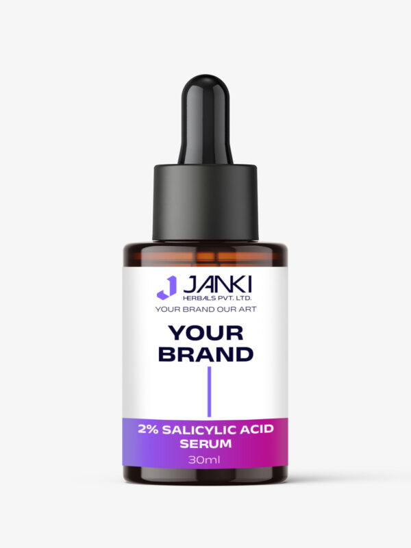2% SALISYLIC ACID FACE SERUM