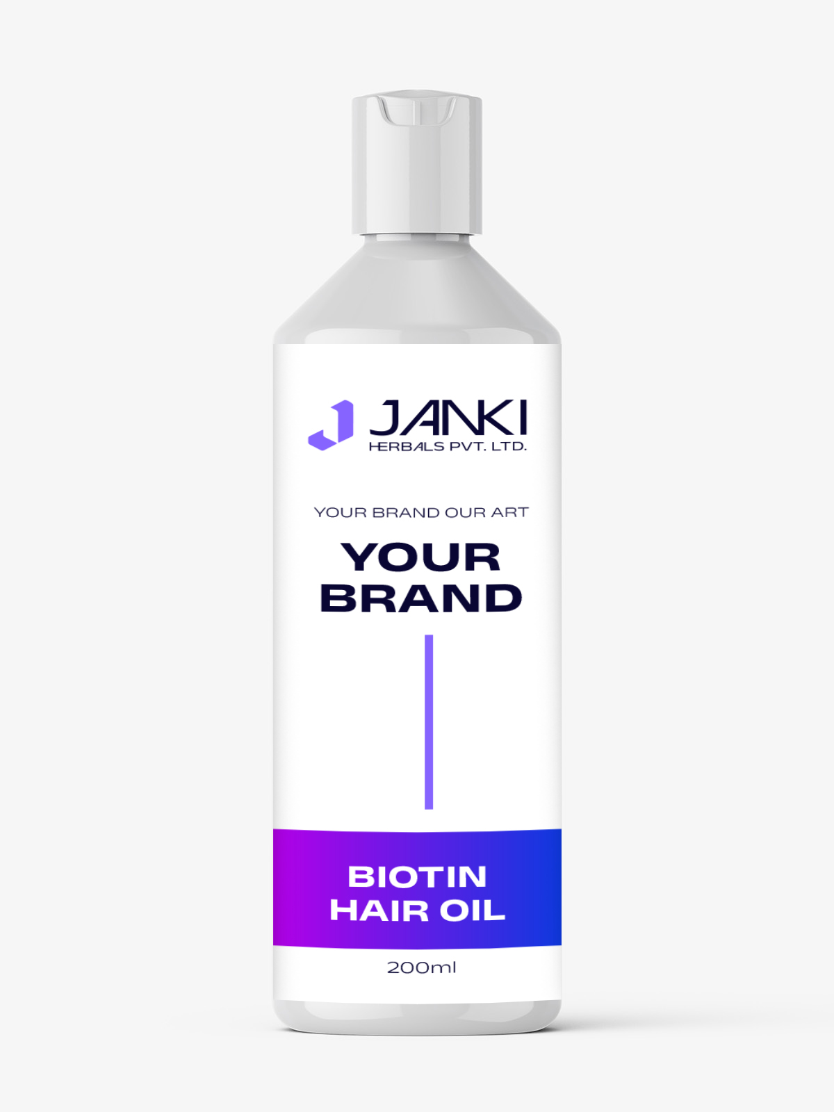 BIOTIN HAIR OIL