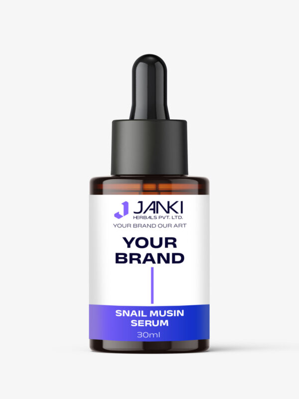 SNAIL MUSIN FACE SERUM