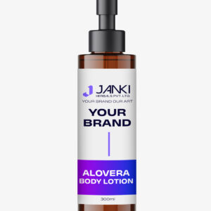 ALOVERA BODY LOTION