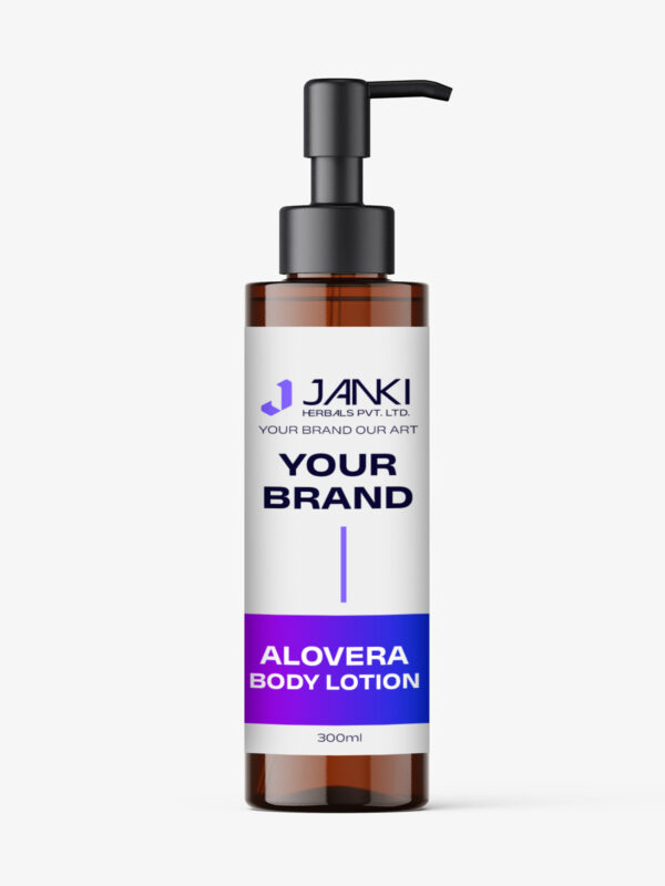 ALOVERA BODY LOTION