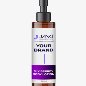 MIX BERRY BODY LOTION