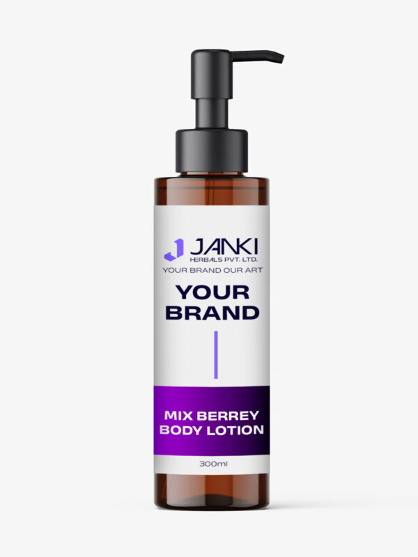 MIX BERRY BODY LOTION