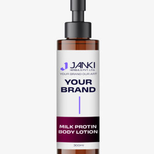 MILK PROTIN BODY LOTION