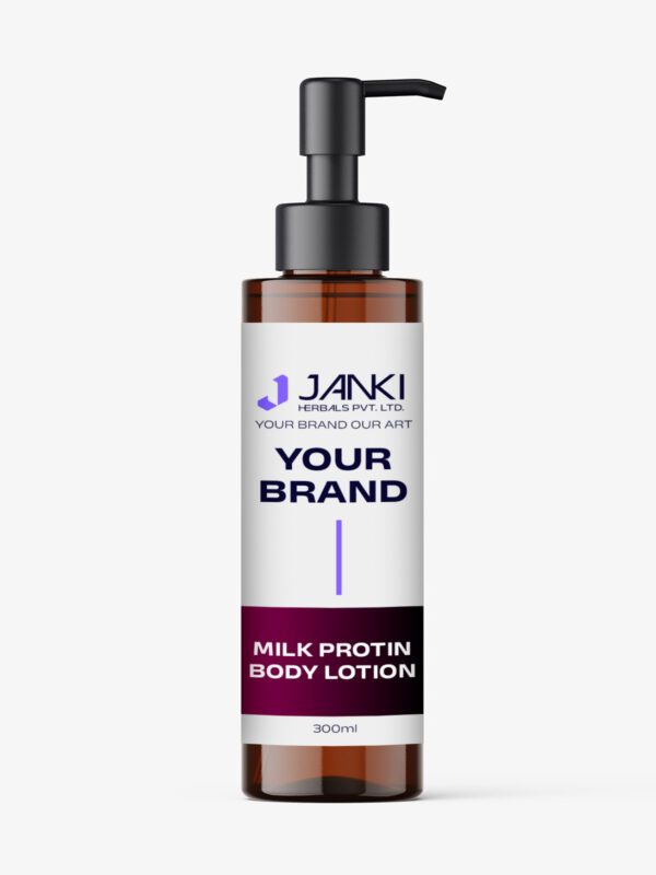 MILK PROTIN BODY LOTION