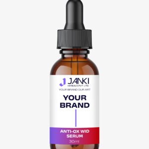 ANTI-OX WID FACE SERUM