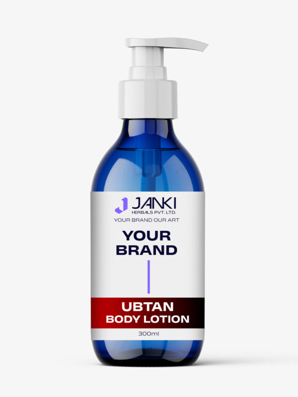 UBTAN BODY LOTION